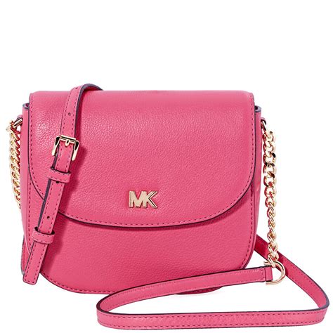 michael kors rose crossbody|michael kors crossbody for women.